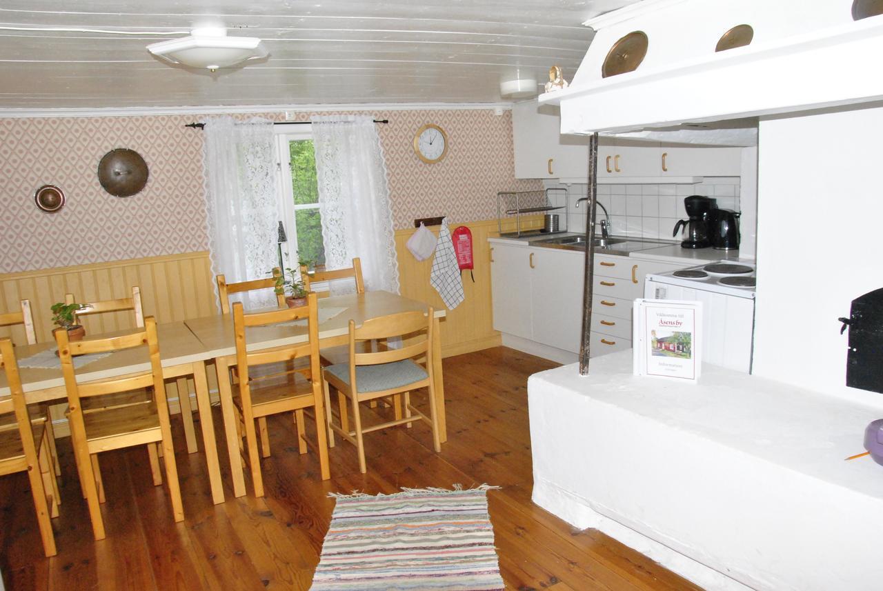Asens By Hostel Haurida Екстериор снимка