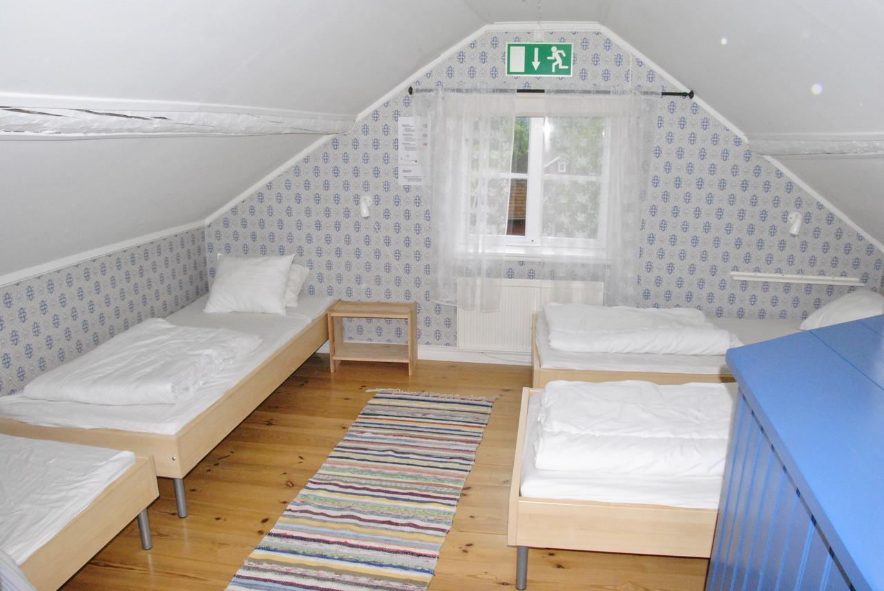 Asens By Hostel Haurida Екстериор снимка